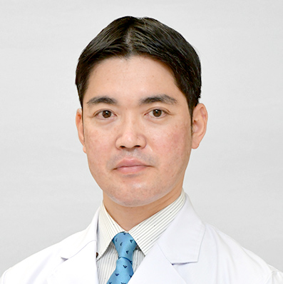 写真：原三信病院　整形外科部長の竹内　直英の顔写真
